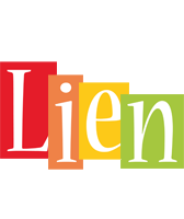 Lien colors logo