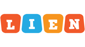 Lien comics logo