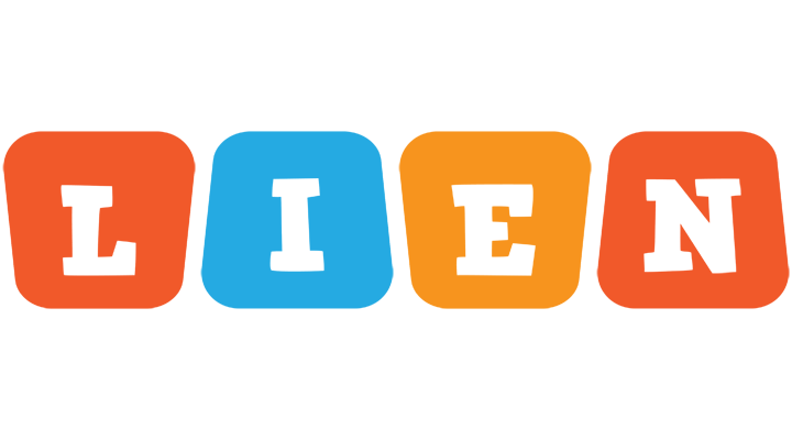 Lien comics logo