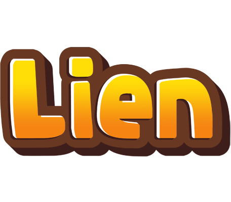 Lien cookies logo