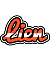 Lien denmark logo