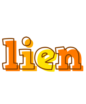 Lien desert logo