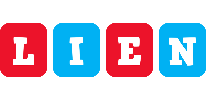 Lien diesel logo