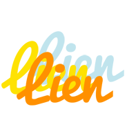 Lien energy logo