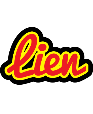 Lien fireman logo