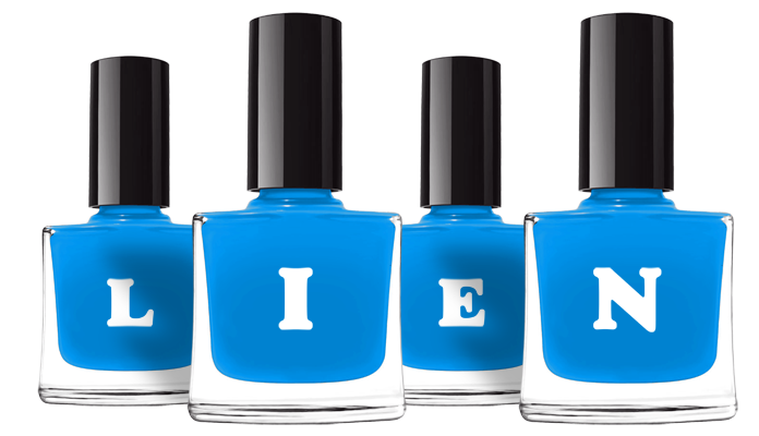 Lien glossy logo