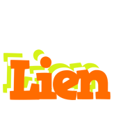 Lien healthy logo