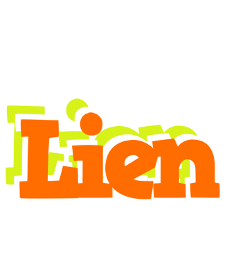 Lien healthy logo