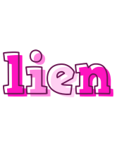 Lien hello logo