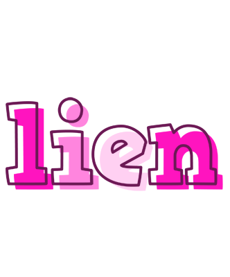 Lien hello logo