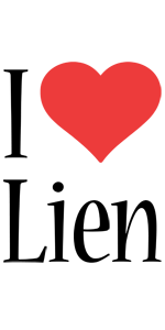 Lien i-love logo
