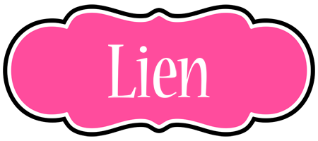 Lien invitation logo