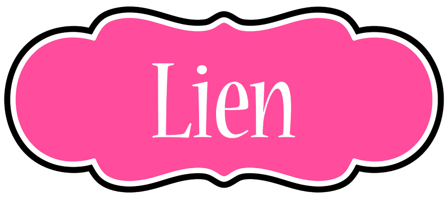 Lien invitation logo