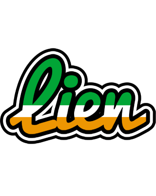 Lien ireland logo