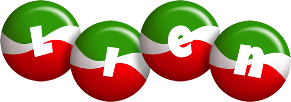 Lien italy logo