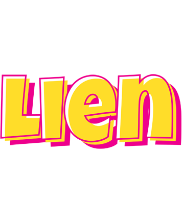 Lien kaboom logo