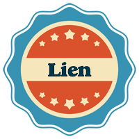 Lien labels logo