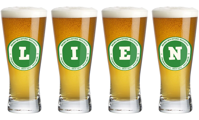 Lien lager logo