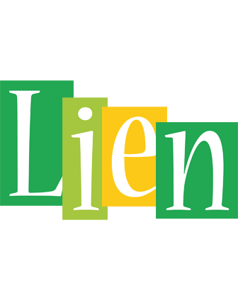 Lien lemonade logo