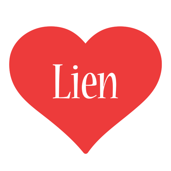 Lien love logo