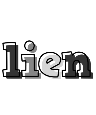 Lien night logo