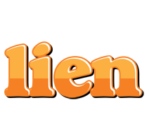 Lien orange logo