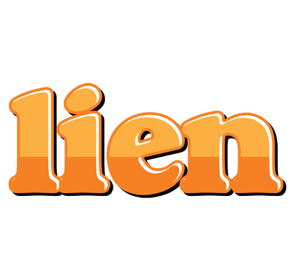 Lien orange logo