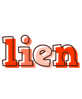 Lien paint logo