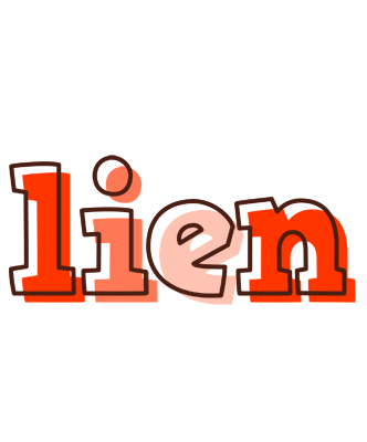 Lien paint logo