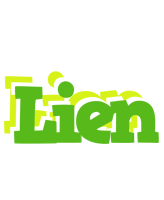 Lien picnic logo