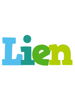 Lien rainbows logo