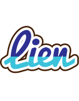 Lien raining logo