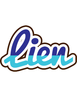 Lien raining logo