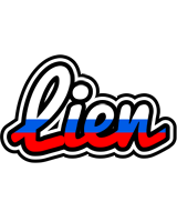 Lien russia logo