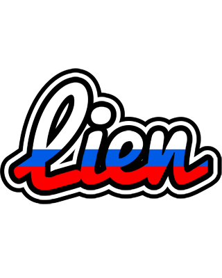 Lien russia logo
