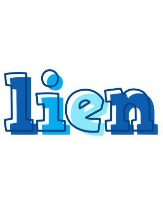 Lien sailor logo