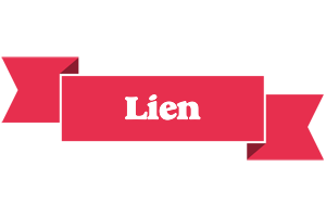 Lien sale logo