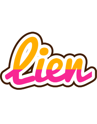 Lien smoothie logo