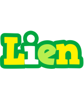 Lien soccer logo