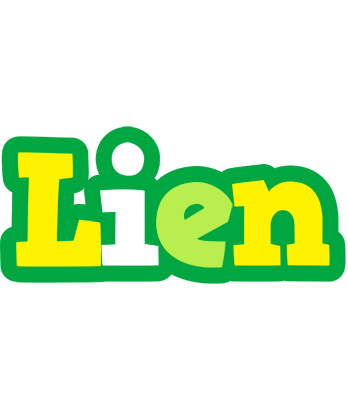 Lien soccer logo