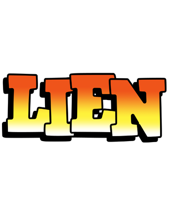 Lien sunset logo