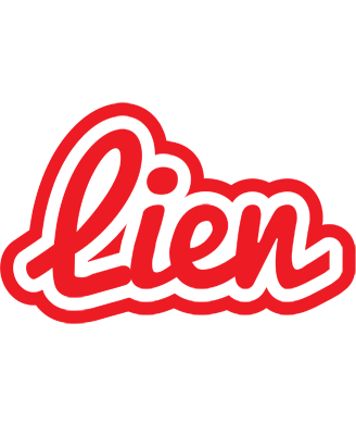 Lien sunshine logo