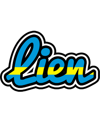 Lien sweden logo