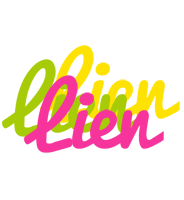 Lien sweets logo