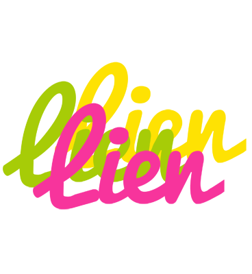 Lien sweets logo