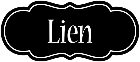 Lien welcome logo