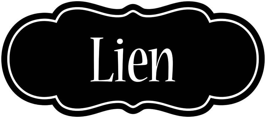 Lien welcome logo