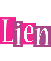 Lien whine logo