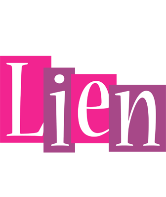 Lien whine logo