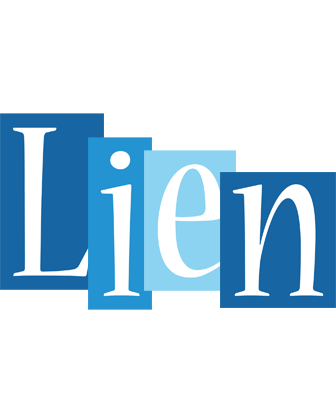 Lien winter logo